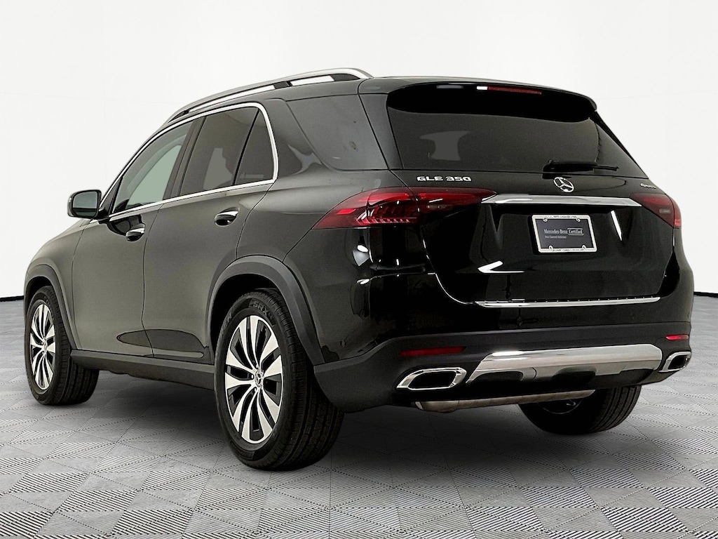 Certified 2026 Mercedes-Benz GLE GLE 350 SUV