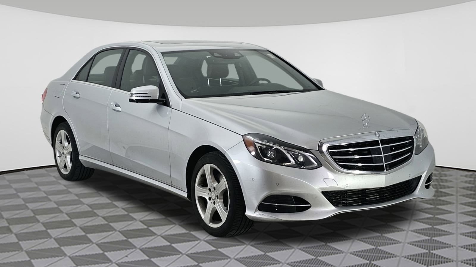 2014 Mercedes-Benz E-Class E250's photo