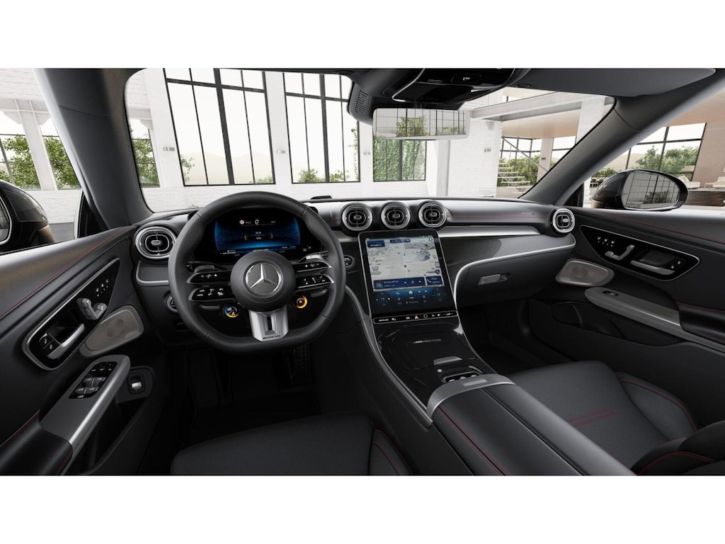 New 2026 Mercedes-Benz AMG CLE 53 AMG CLE 53 Convertible