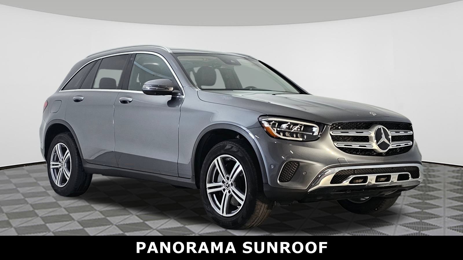 2022 Mercedes-Benz GLC