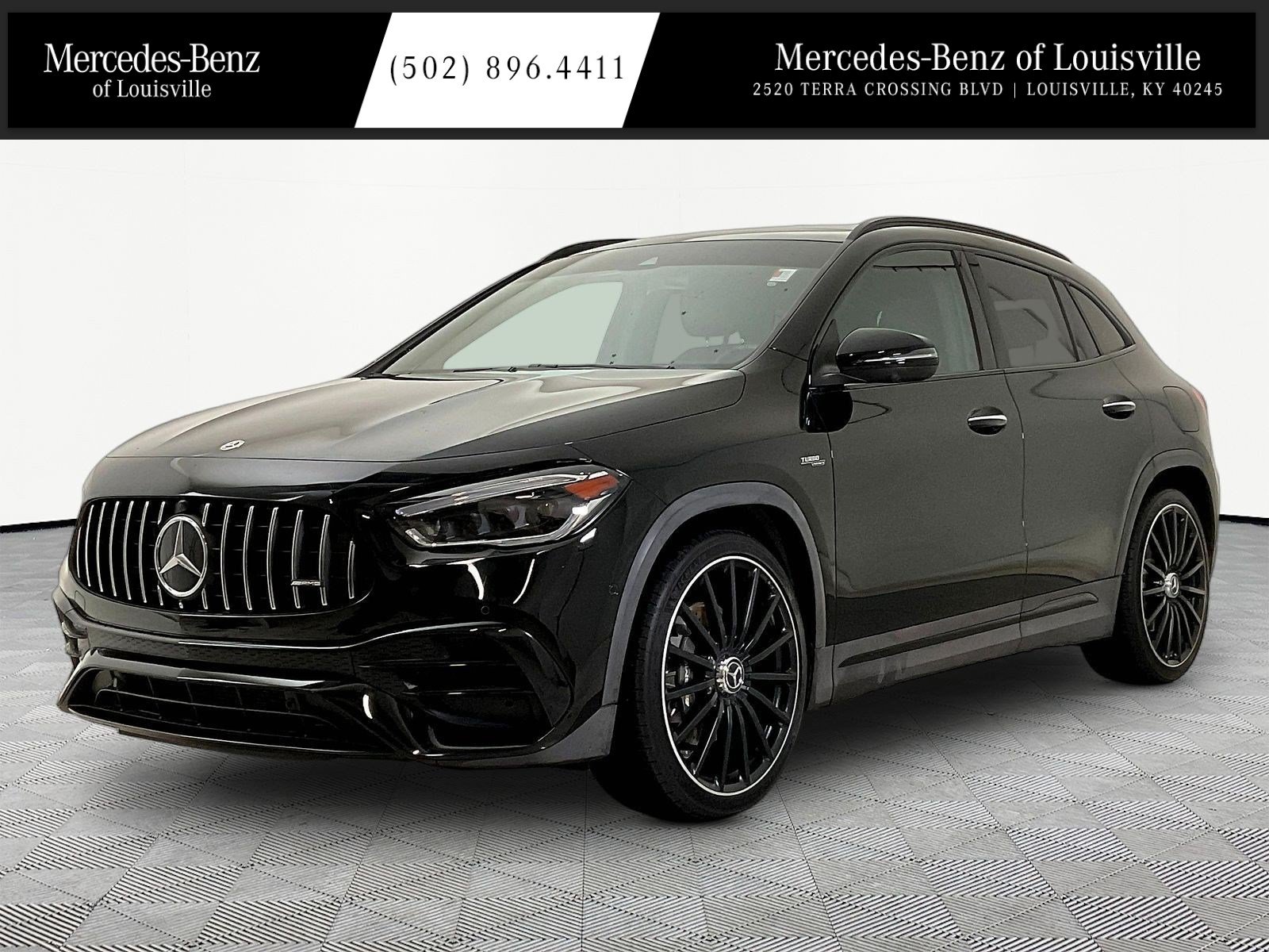 2022 Mercedes-Benz GLA GLA45 AMG
