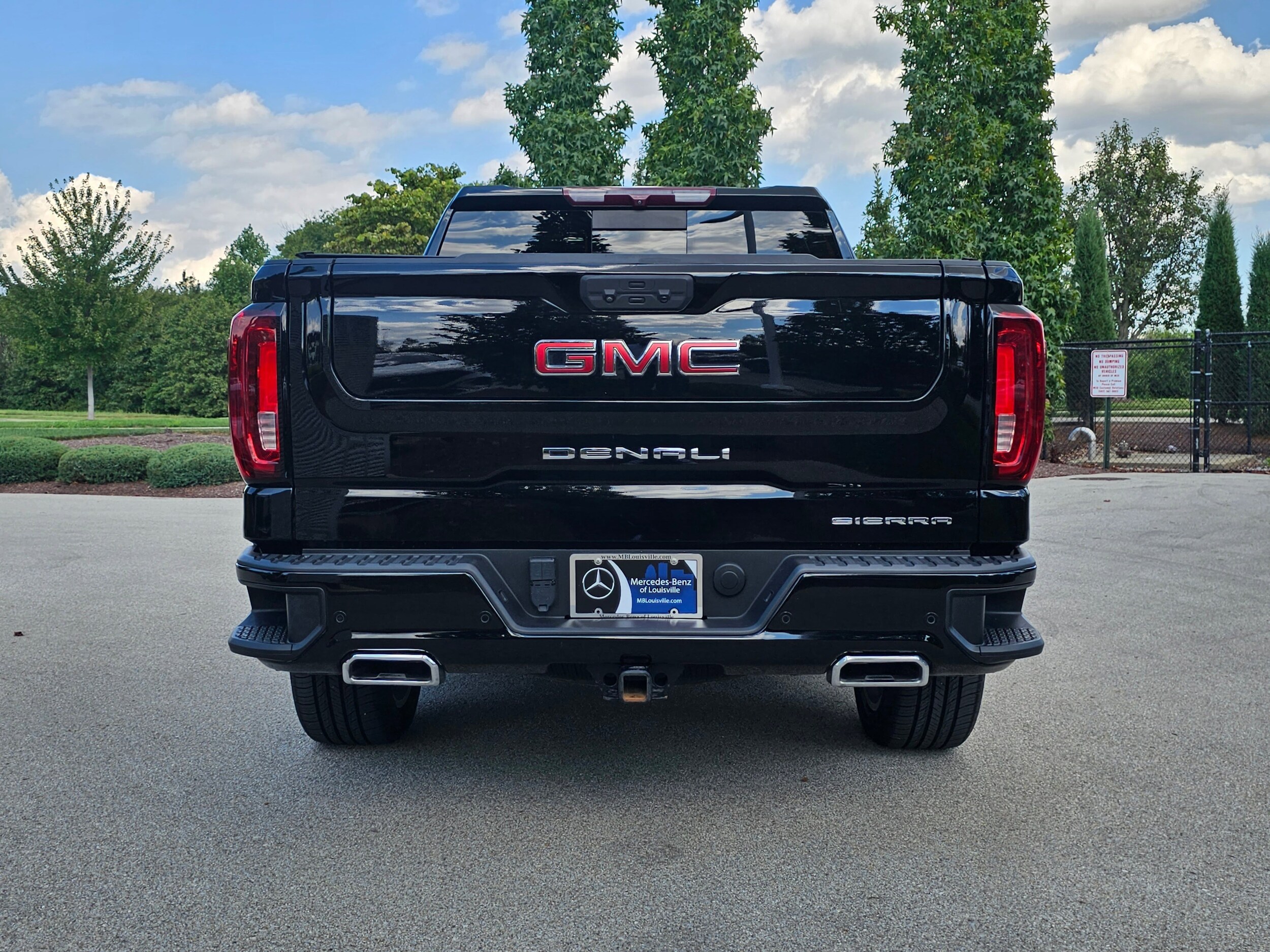 2022 Gmc Sierra 1500 Denali photo 3