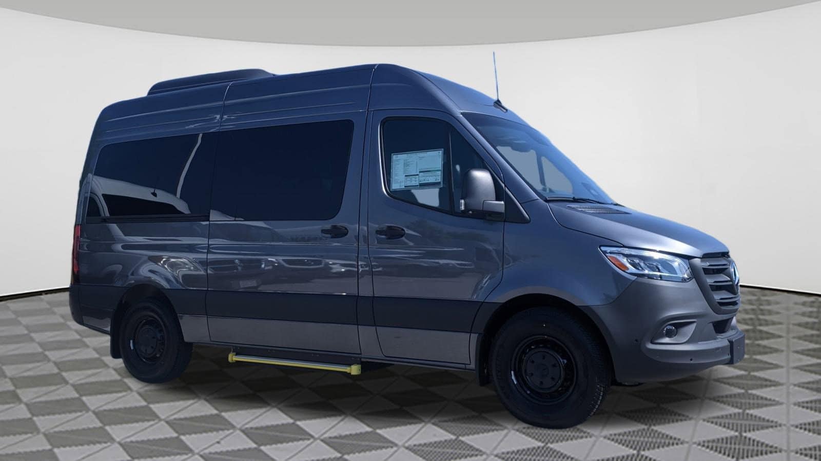 2025 Mercedes-Benz Sprinter Passenger Van
