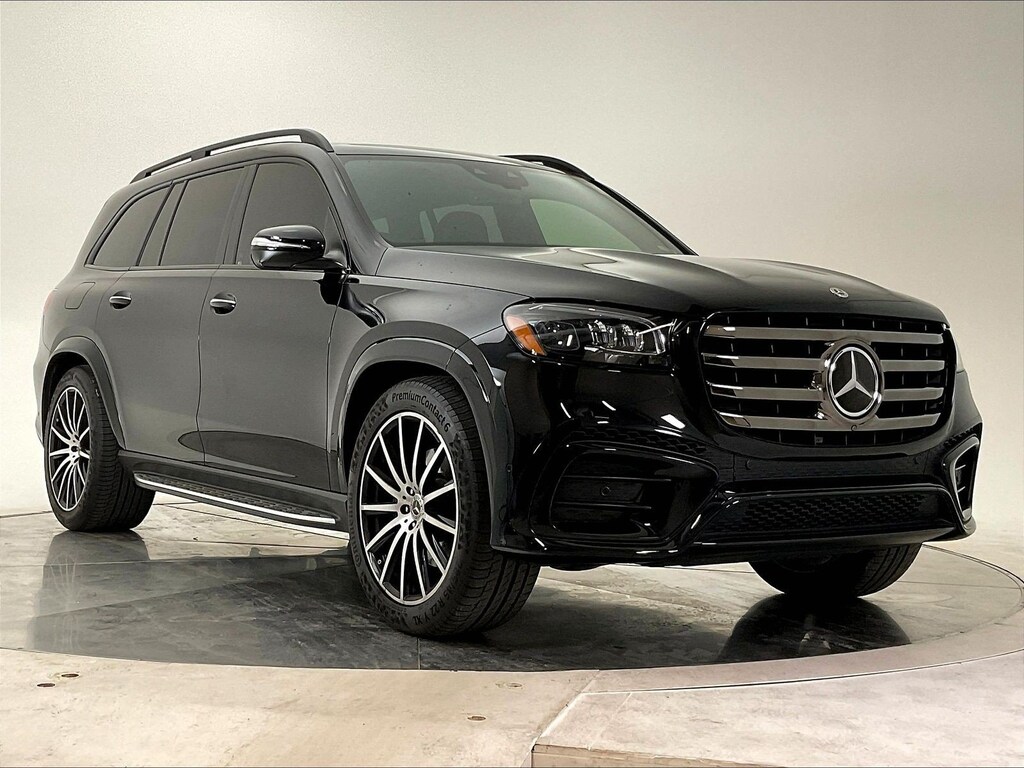 Certified 2024 Mercedes-Benz GLS GLS 580 SUV