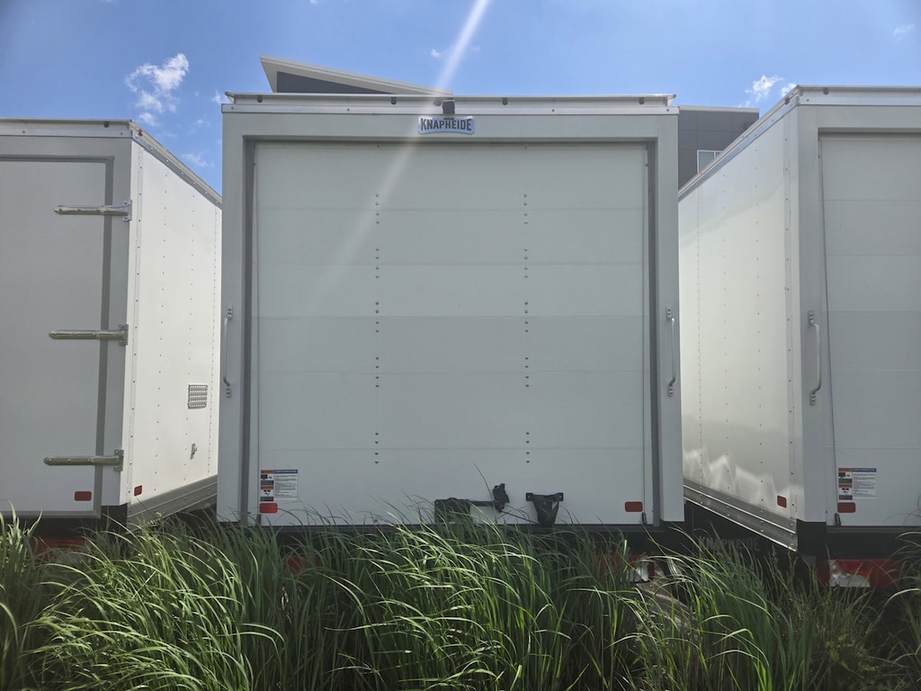 Used 2023 Mercedes-Benz Sprinter 3500XD Box Truck 144 WB Box Truck