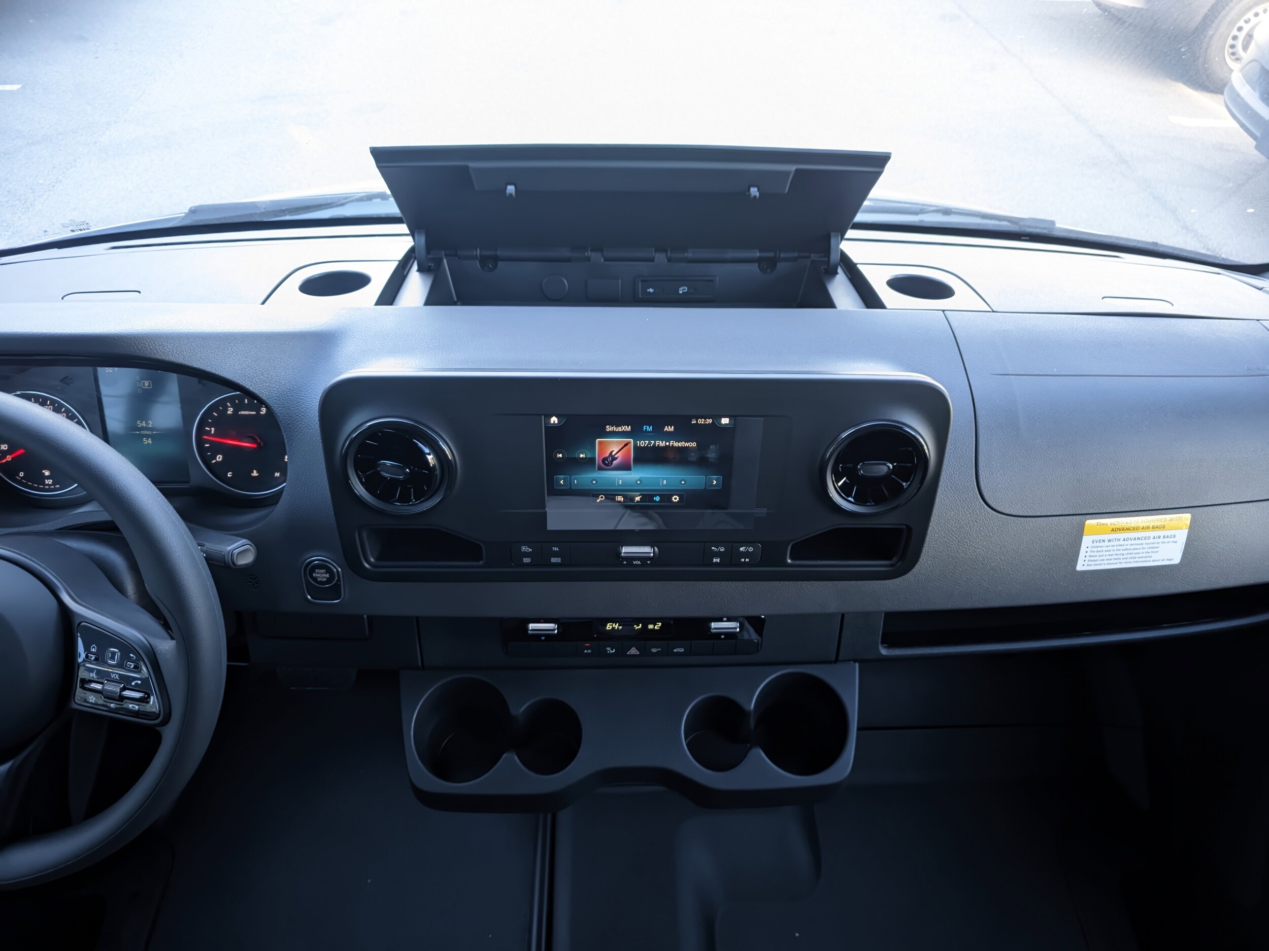 2024 Mercedes-Benz Sprinter Cargo Van Base - Photo 24