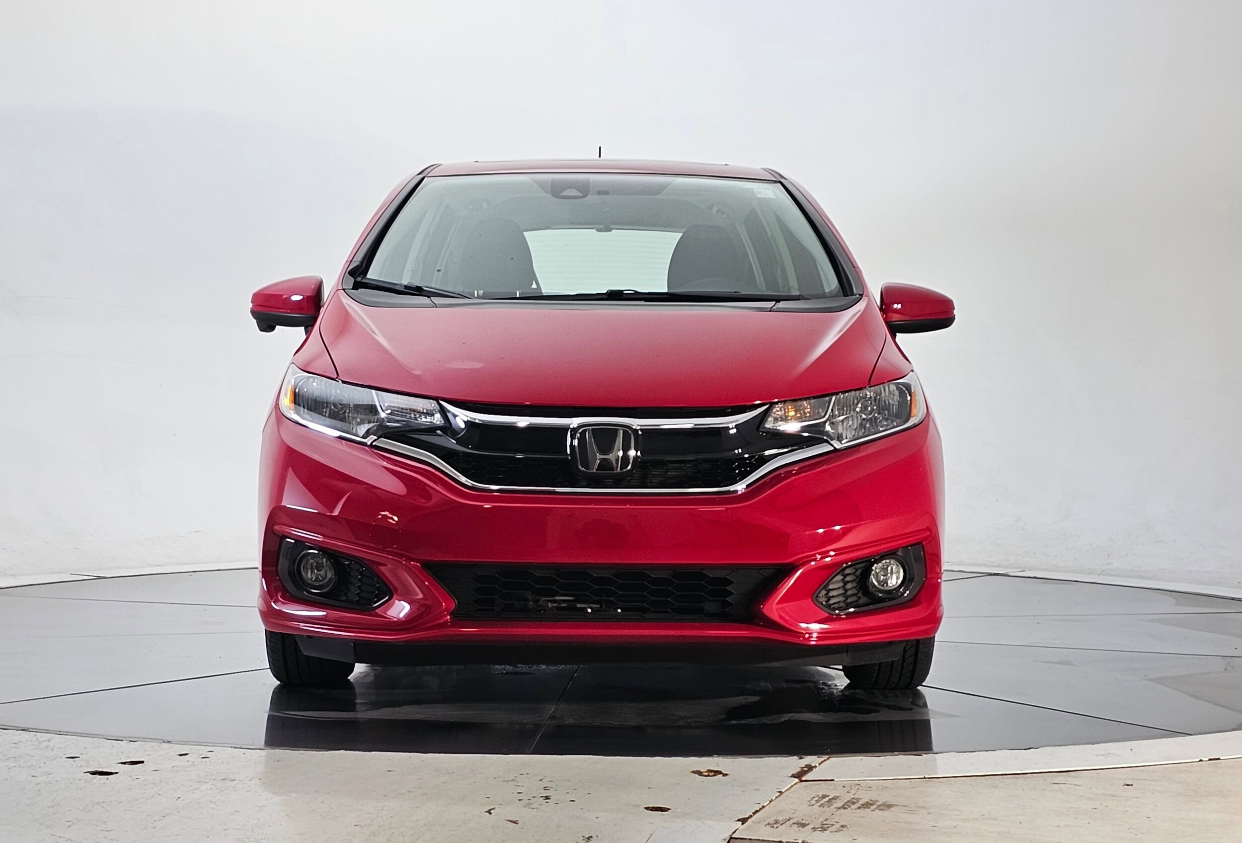2018 Honda Fit EX photo 3