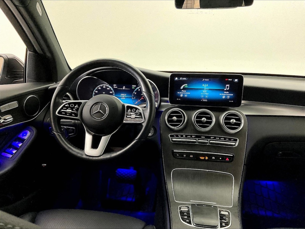 Certified 2022 Mercedes-Benz GLC GLC 300 SUV