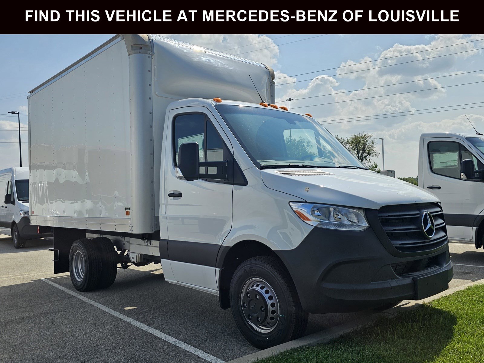 2024 Mercedes-Benz Sprinter Cab Chassis Base's photo