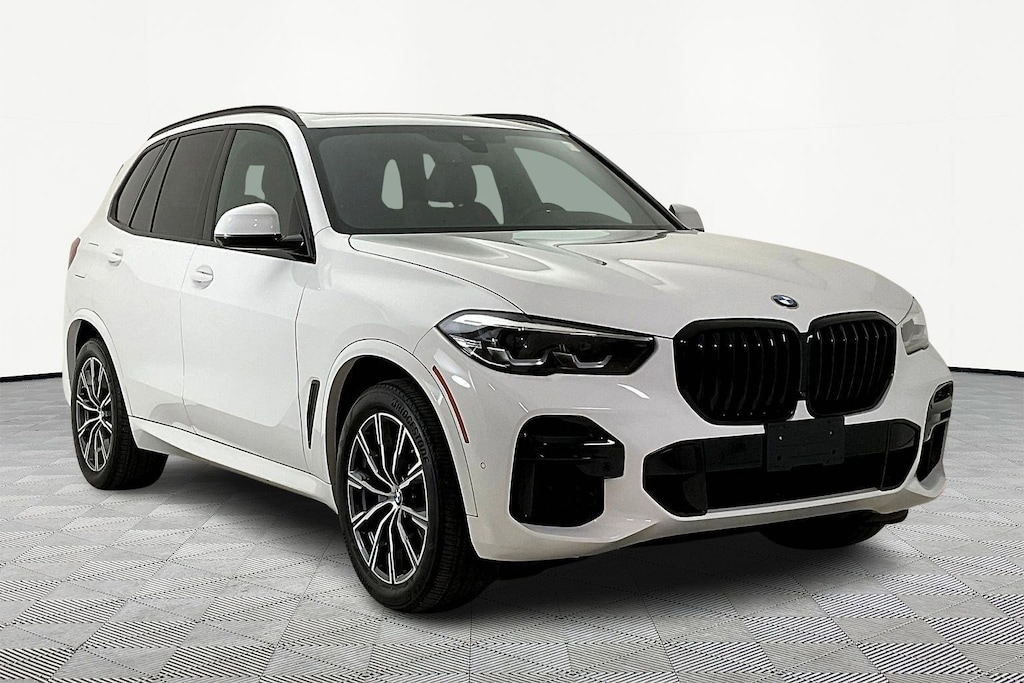 Used 2023 BMW X5 xDrive40i SUV