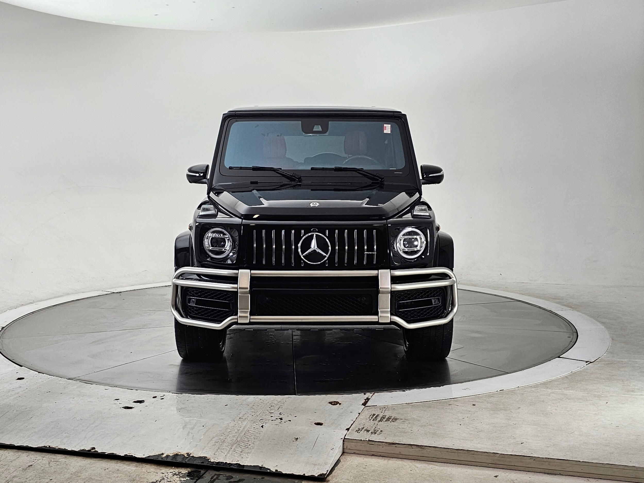 2024 Mercedes Benz G AMG 63 photo 4
