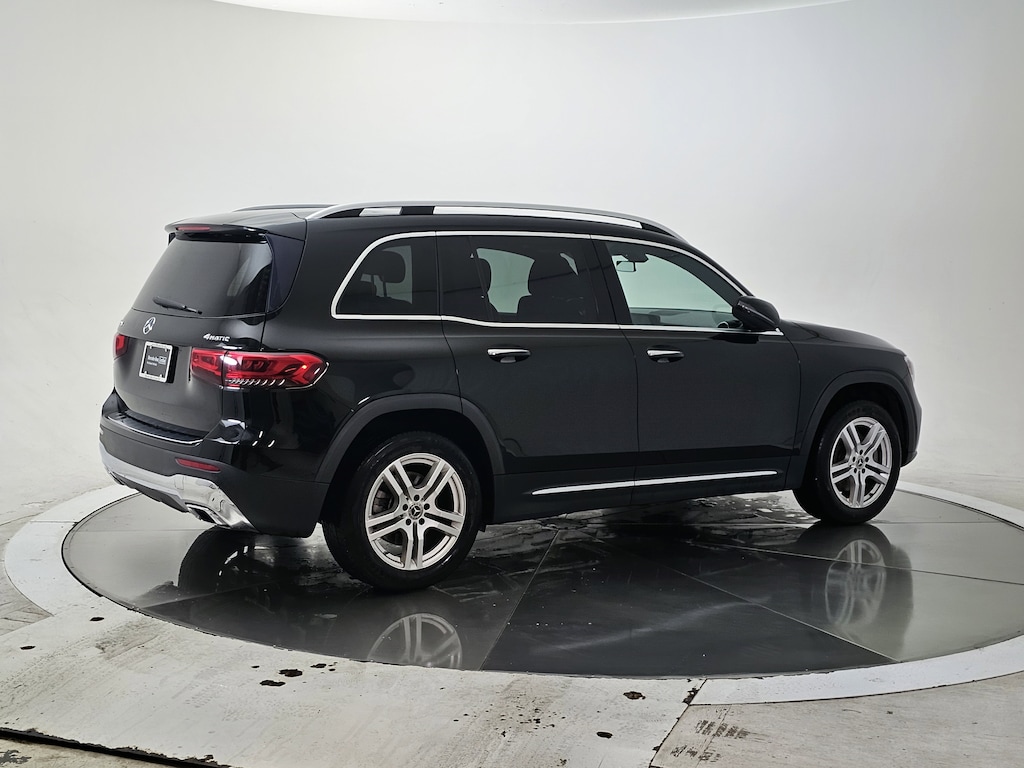Certified 2020 Mercedes-Benz GLB 250 4MATIC SUV