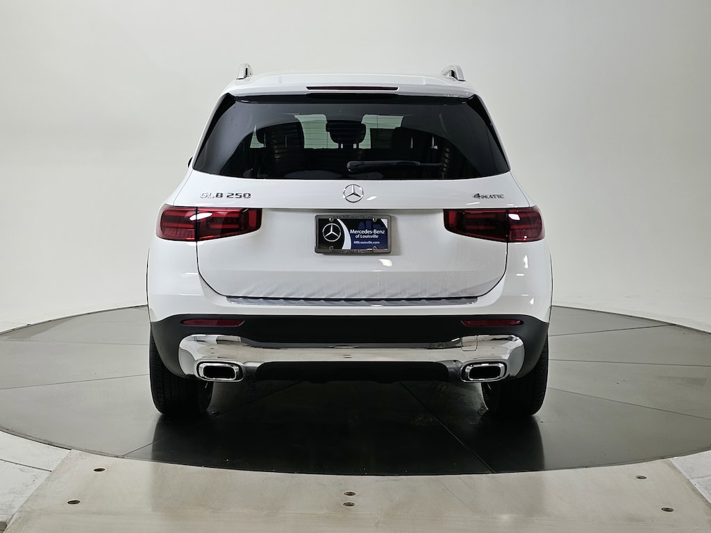 New 2026 Mercedes-Benz GLB 250 SUV