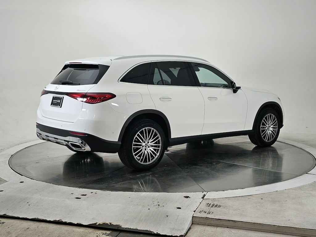 Used 2025 Mercedes-Benz GLC 300 4MATIC SUV