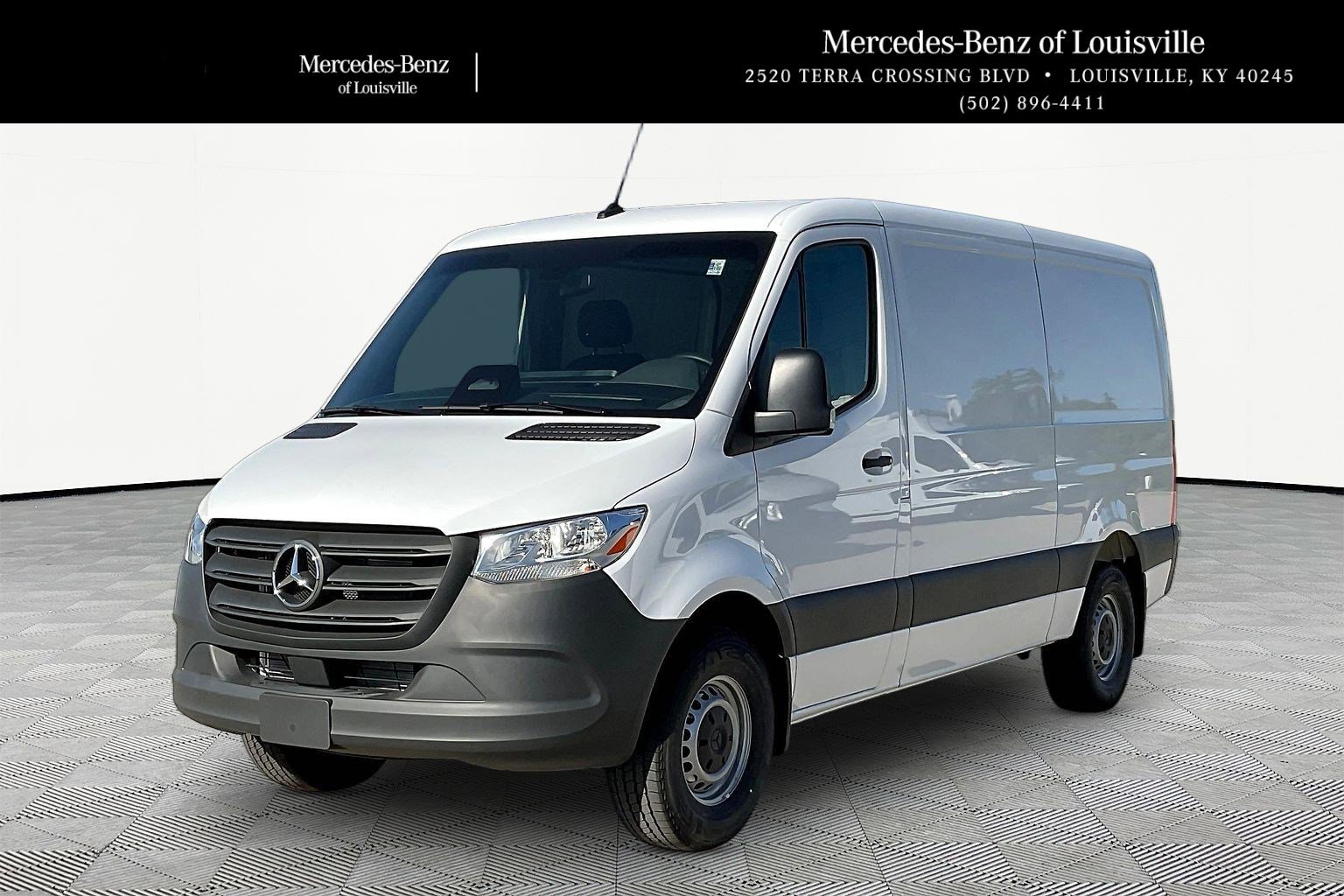 2026 Mercedes-Benz Sprinter 2500 144 WB HO's photo