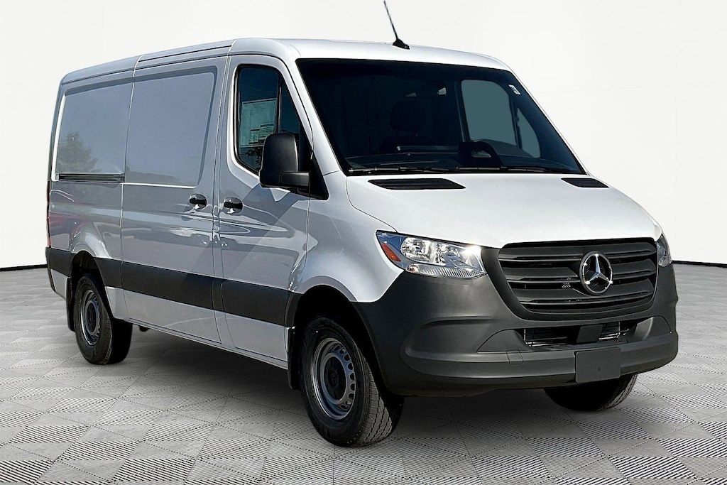 New 2026 Mercedes-Benz Sprinter Cargo Van Cargo 144 WB Van Cargo Van