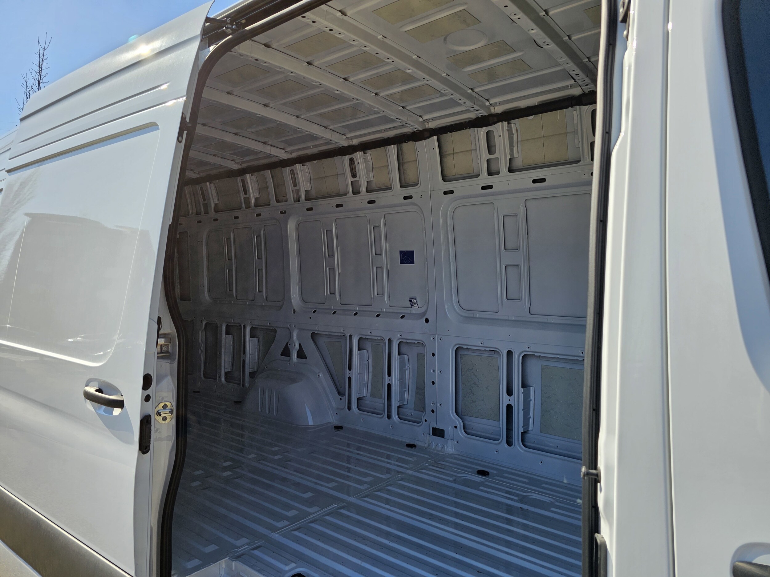 2025 Mercedes-Benz Sprinter Cargo Van Base - Photo 33