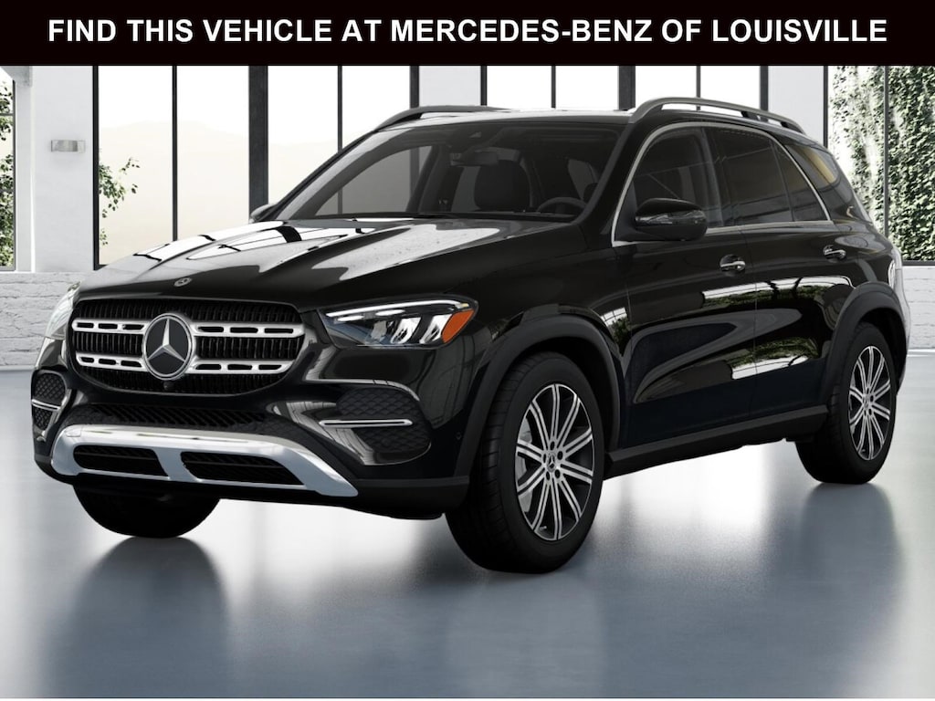 New 2026 Mercedes-Benz GLE 350 GLE 350 SUV