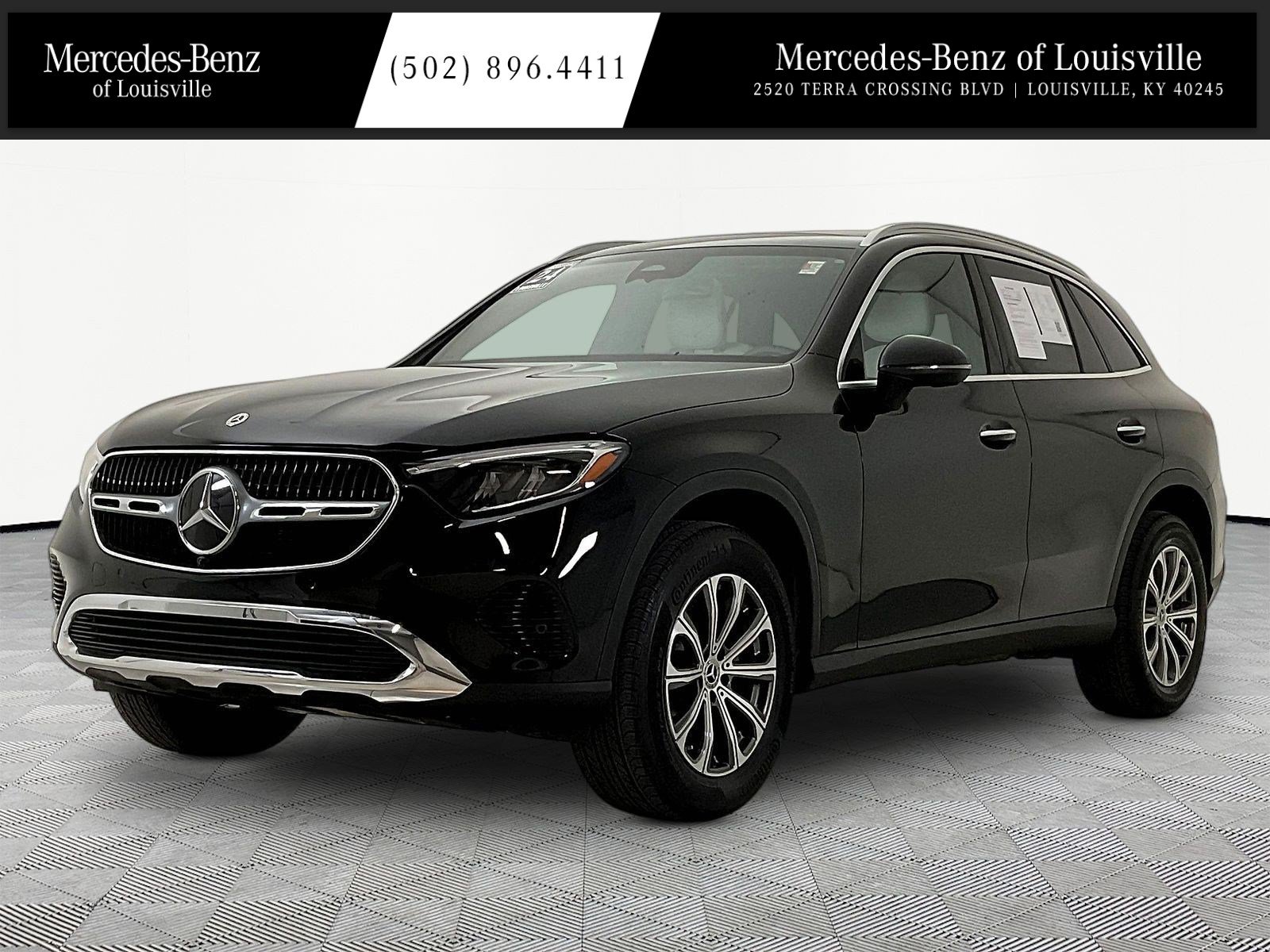 2024 Mercedes-Benz GLC