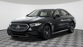 2025 Mercedes-Benz E E 350 Sedan
