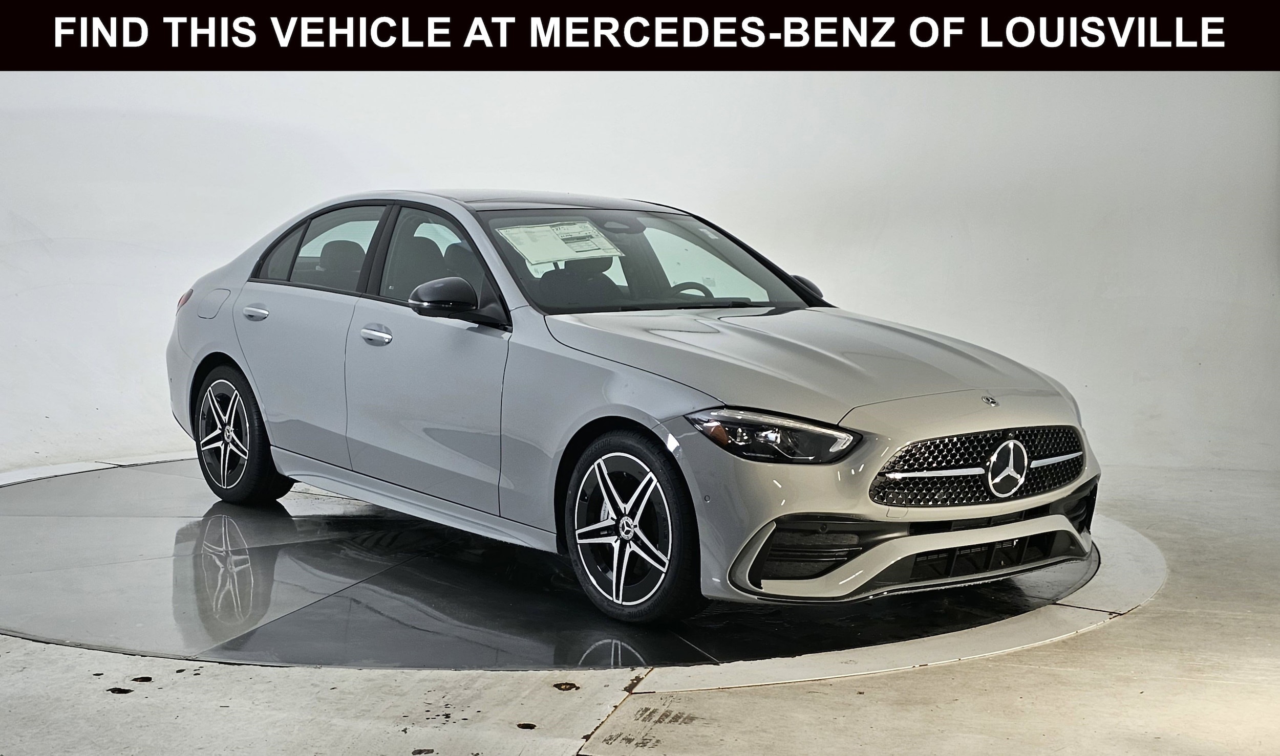 2025 Mercedes-Benz C-Class Sedan C 300's photo