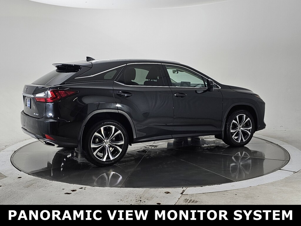 Used 2022 Lexus RX 350 SUV