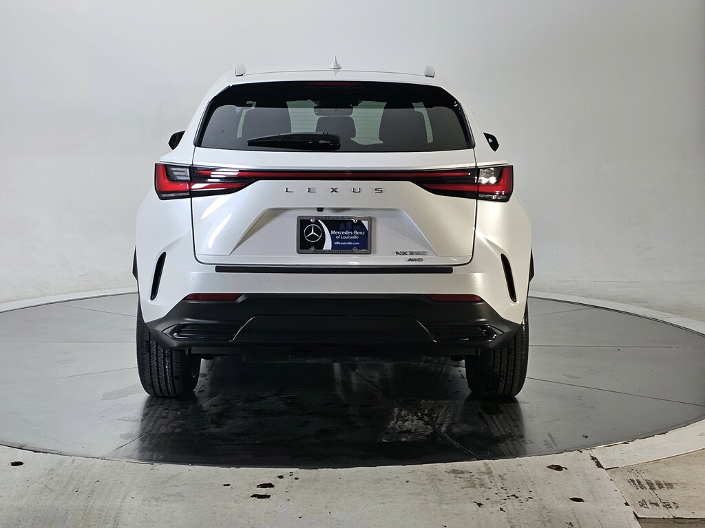 Used 2025 Lexus NX 350 Premium SUV