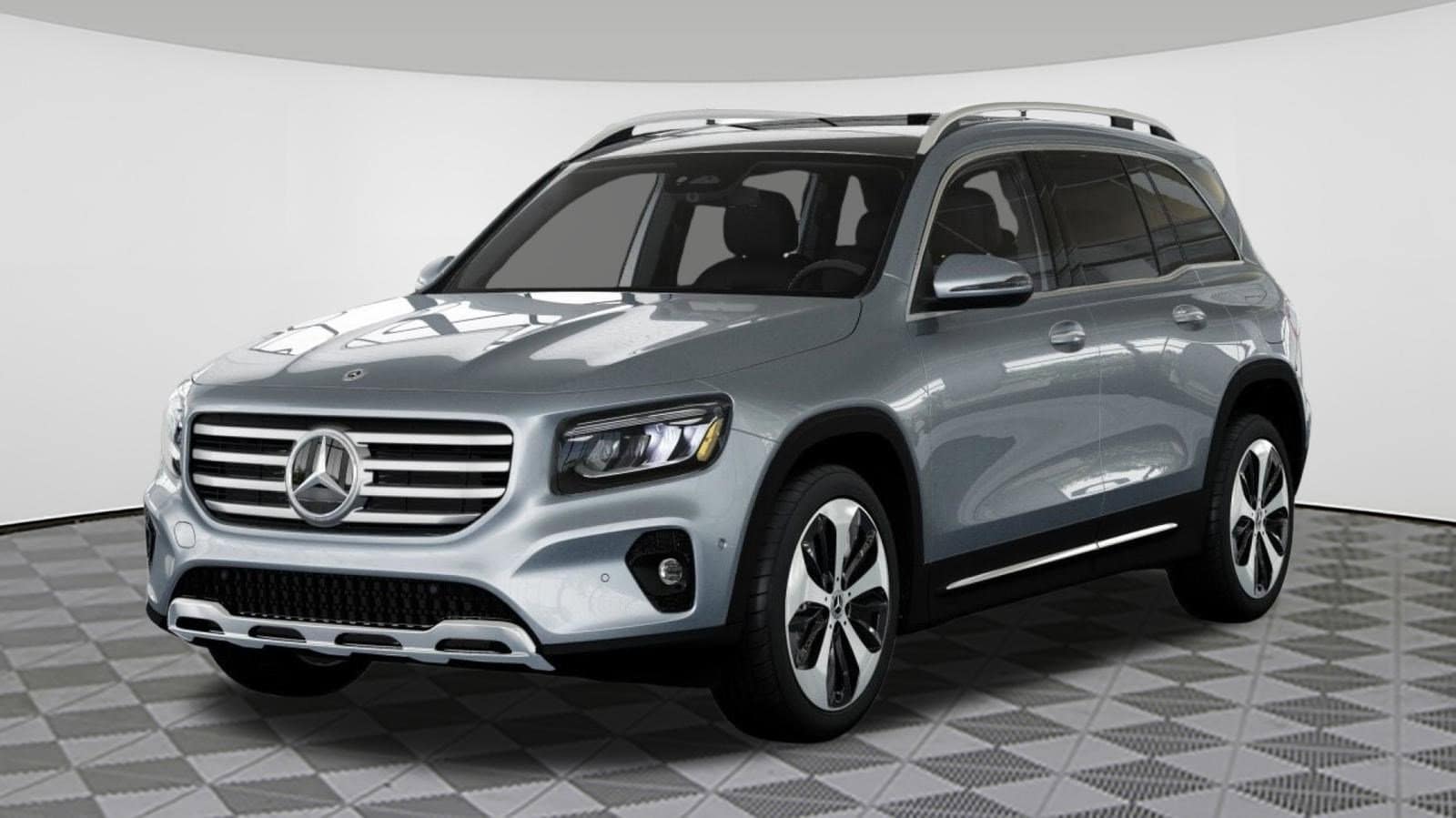 2025 Mercedes-Benz GLB