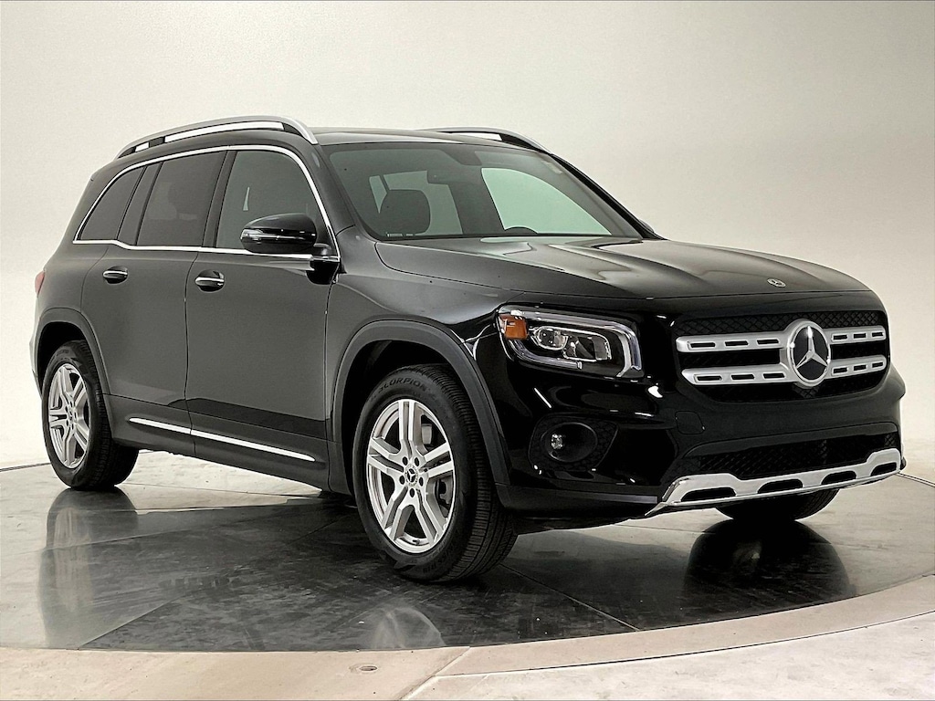 Certified 2023 Mercedes-Benz GLB GLB 250 SUV