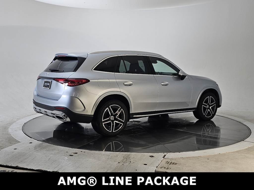 Used 2023 Mercedes-Benz GLC 300 4MATIC SUV