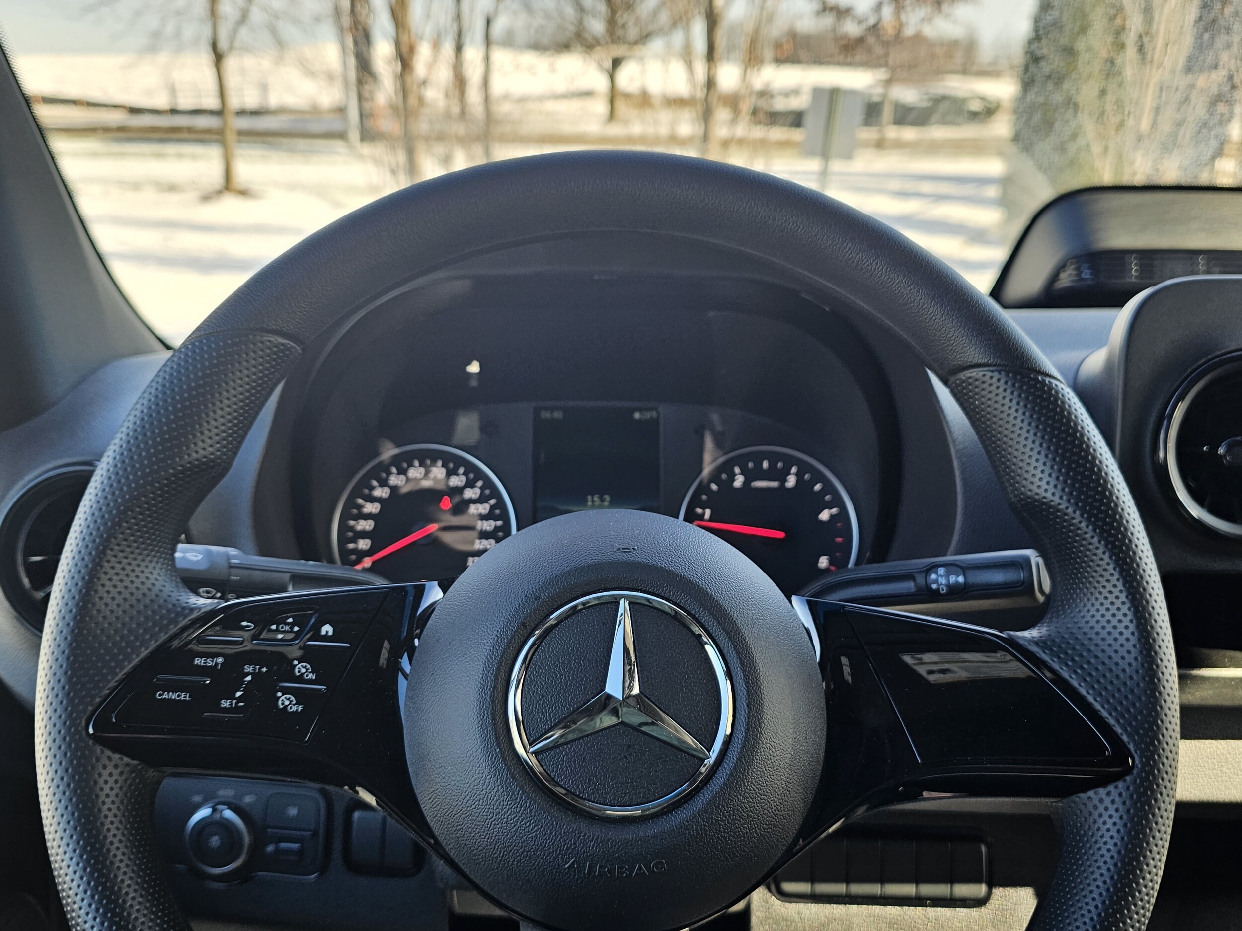 2025 Mercedes-Benz Sprinter Cargo Van Base - Photo 31