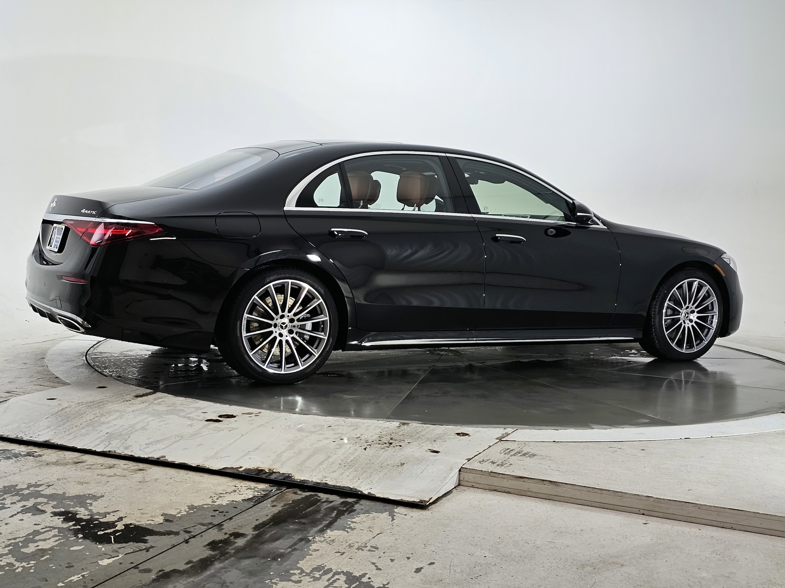 2026 Mercedes-Benz S-Class S 580