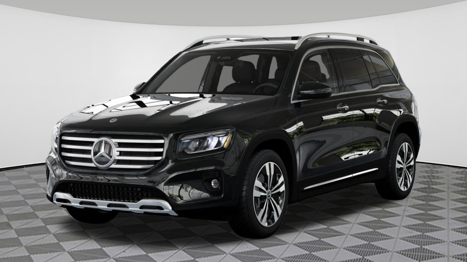 2025 Mercedes-Benz GLB