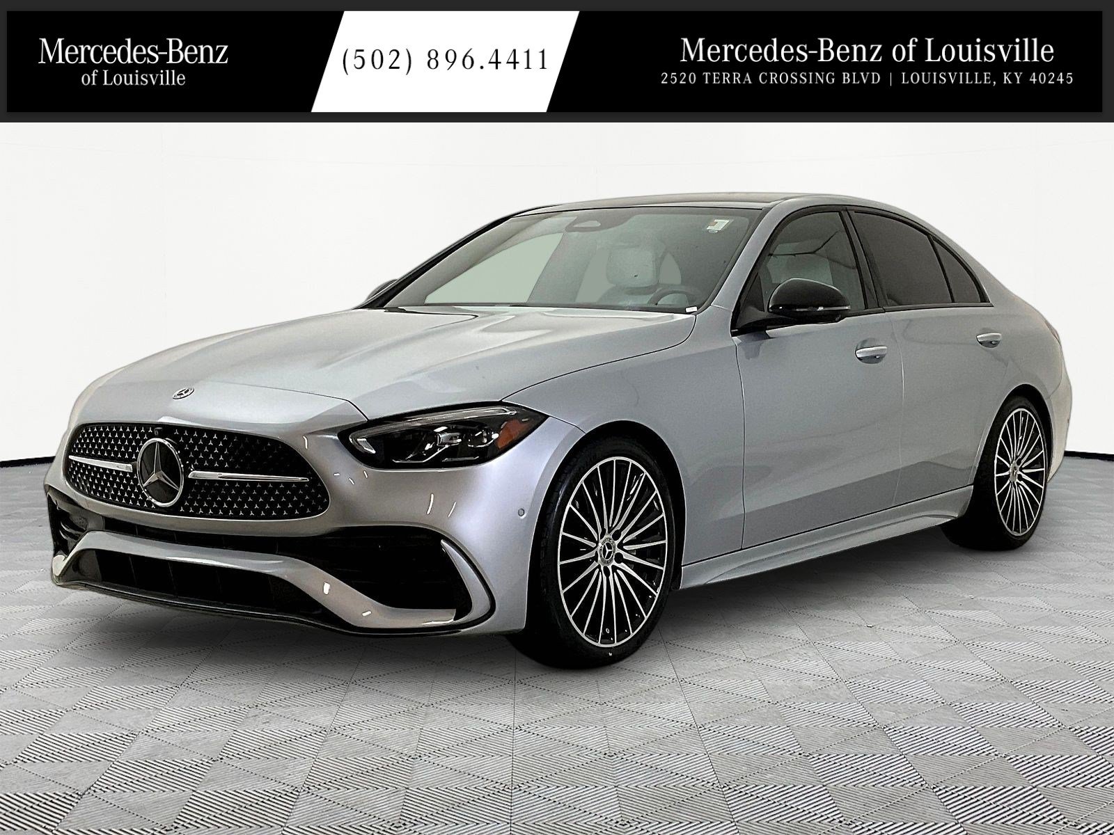 2022 Mercedes-Benz C-Class Sedan C 300