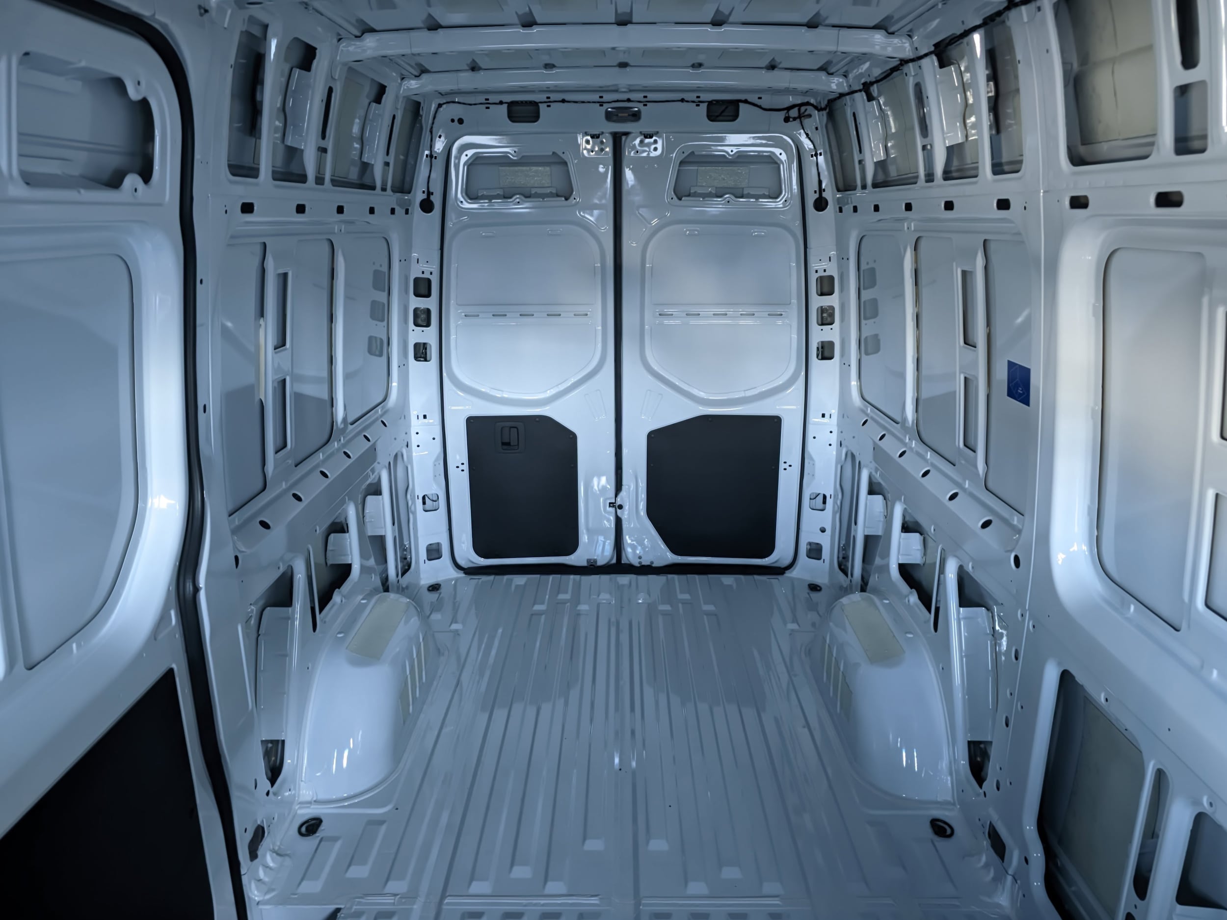 2024 Mercedes-Benz Sprinter Cargo Van Base - Photo 8