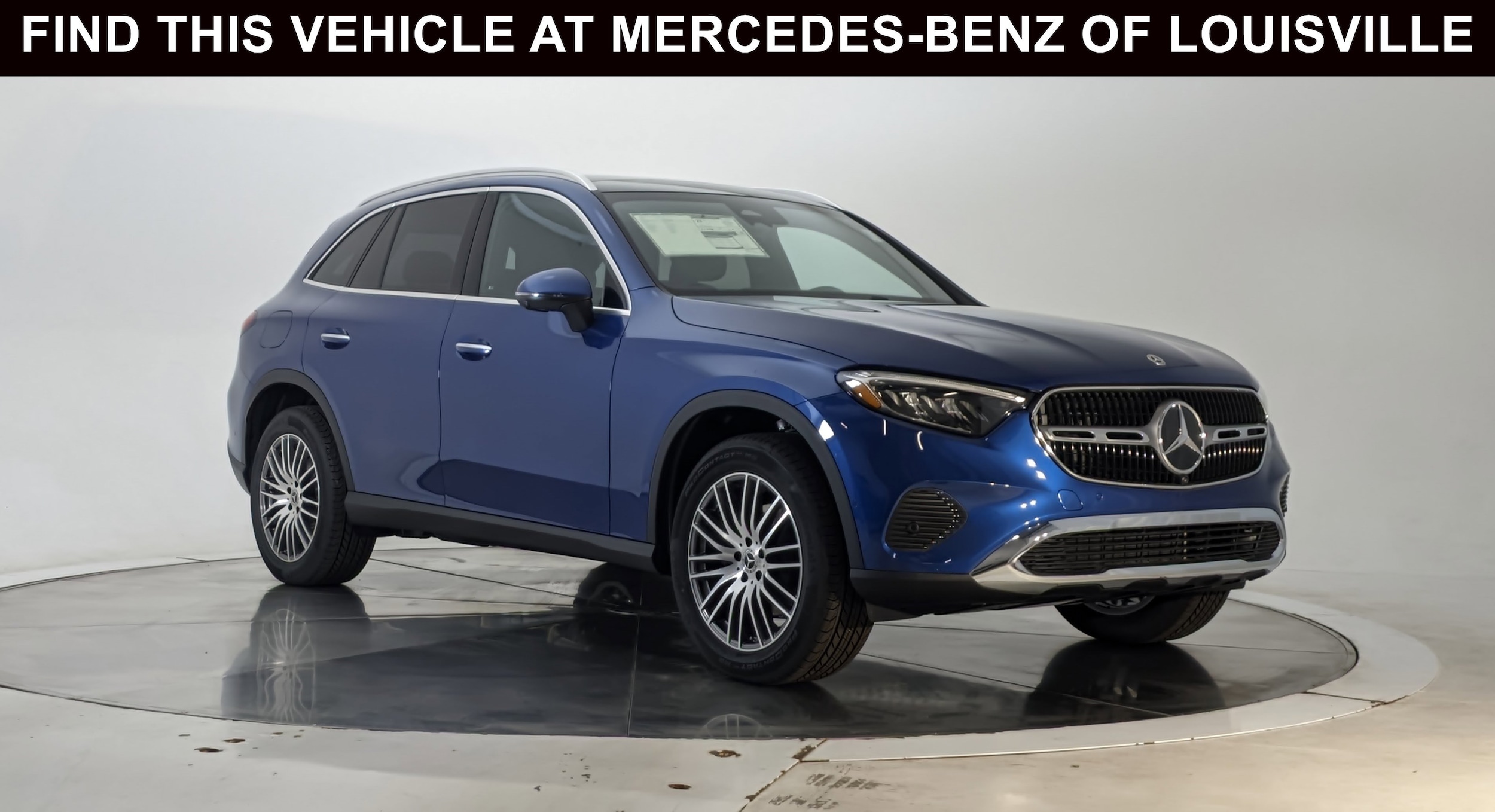 2025 Mercedes-Benz GLC Base's photo