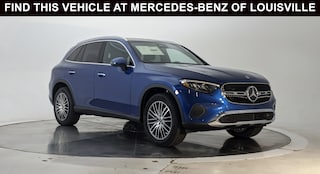 2025 Mercedes-Benz GLC 300 GLC 300 SUV