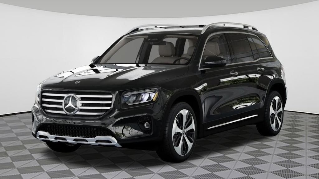 New 2026 Mercedes-Benz GLB 250 GLB 250 SUV