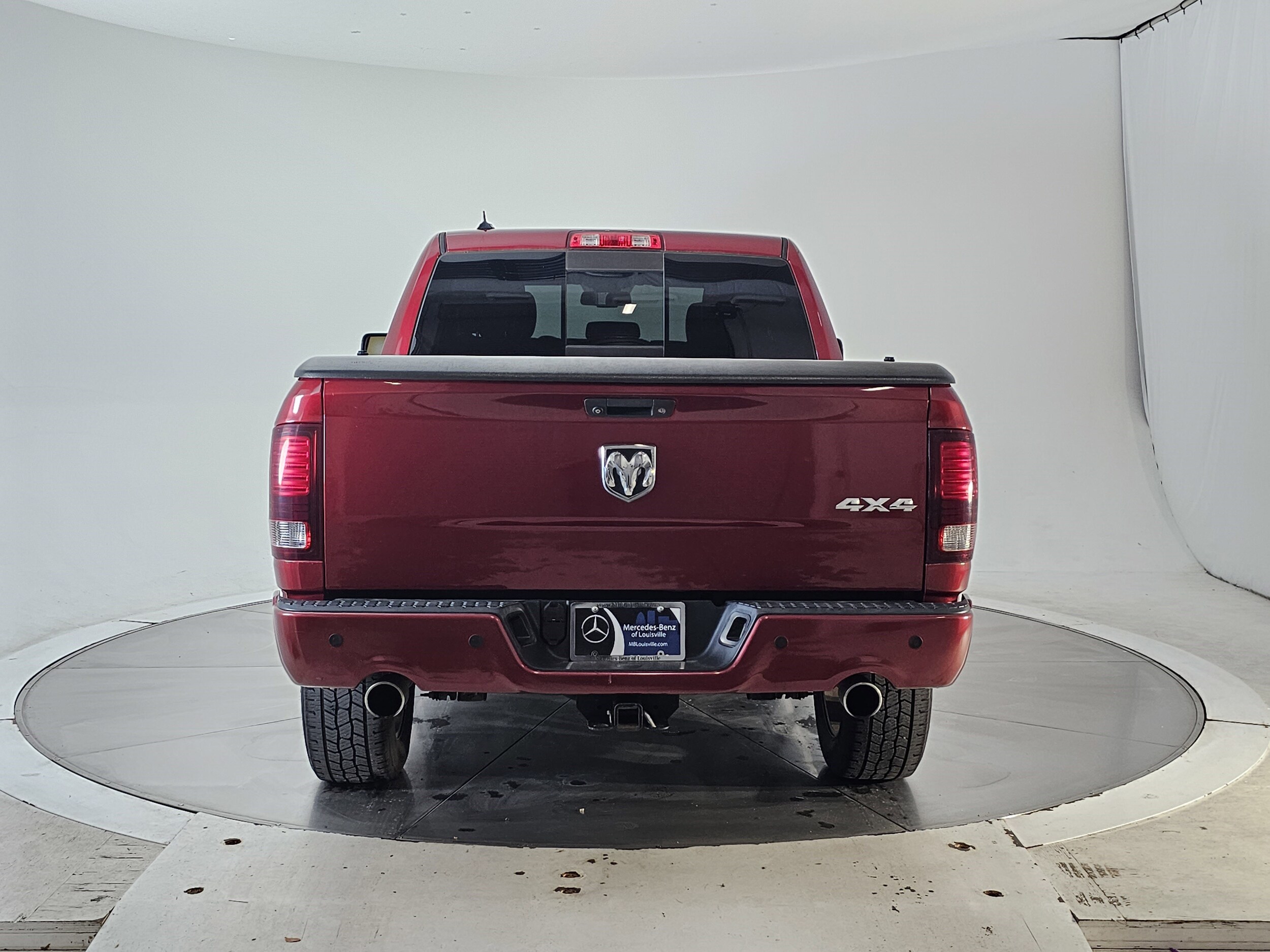 2013 Ram 1500 Sport photo 3
