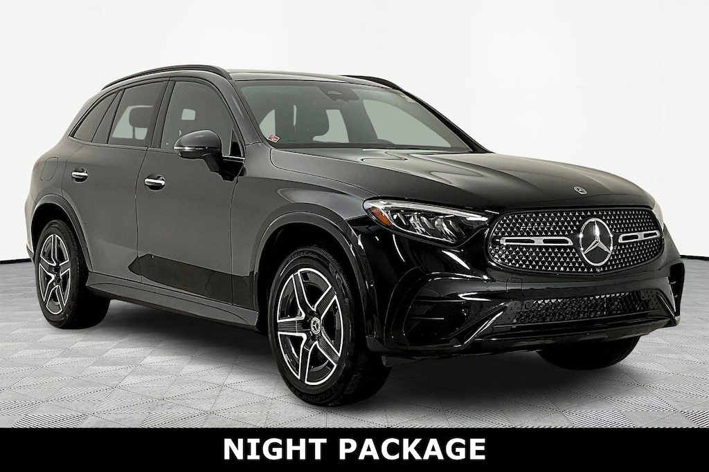 Used 2023 Mercedes-Benz GLC GLC 300 SUV