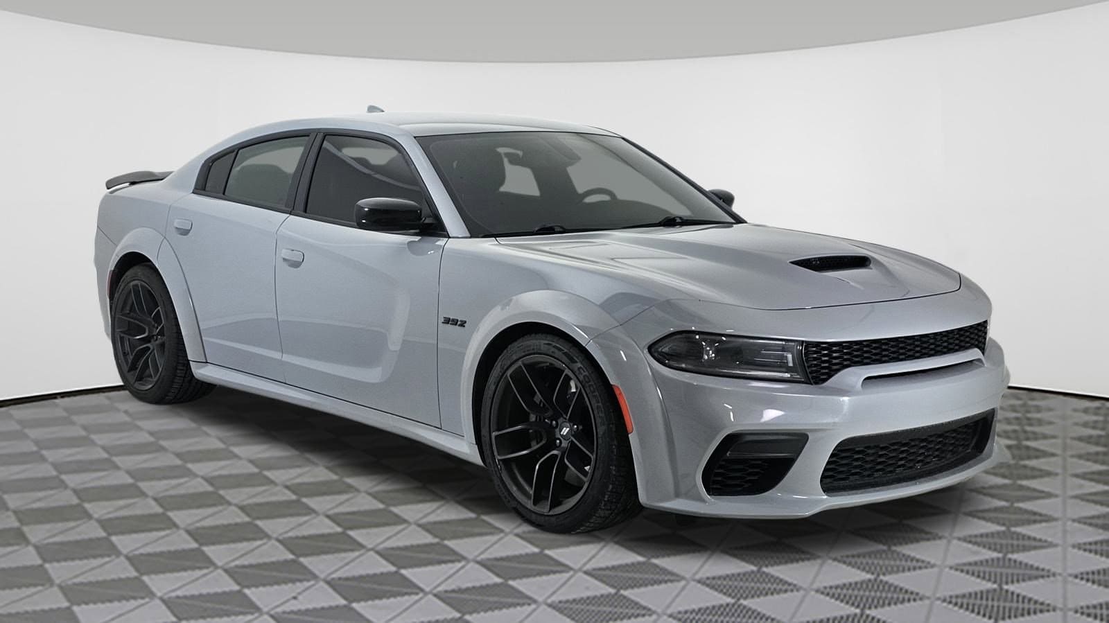 2022 Dodge Charger Scat Pack's photo