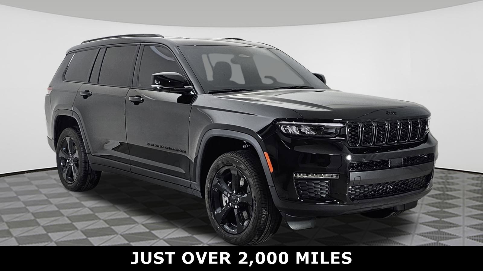 2025 Jeep Grand Cherokee L Limited's photo