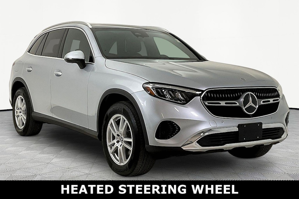 Certified 2025 Mercedes-Benz GLC GLC 300 SUV