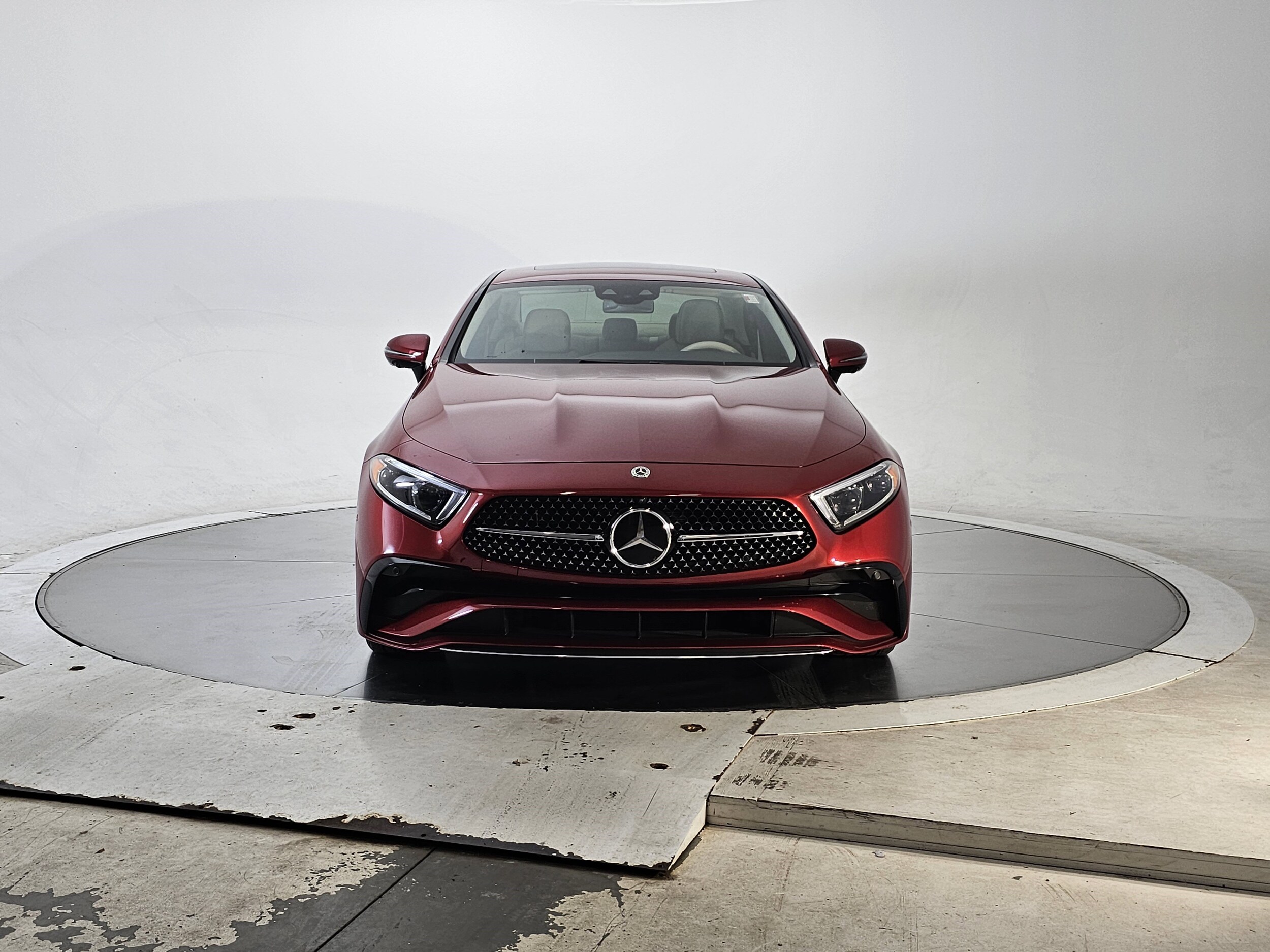 2022 Mercedes Benz CLS 450 4MATIC photo 4