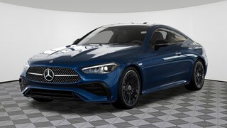2025 Mercedes-Benz CLE 300 CLE 300 Coupe