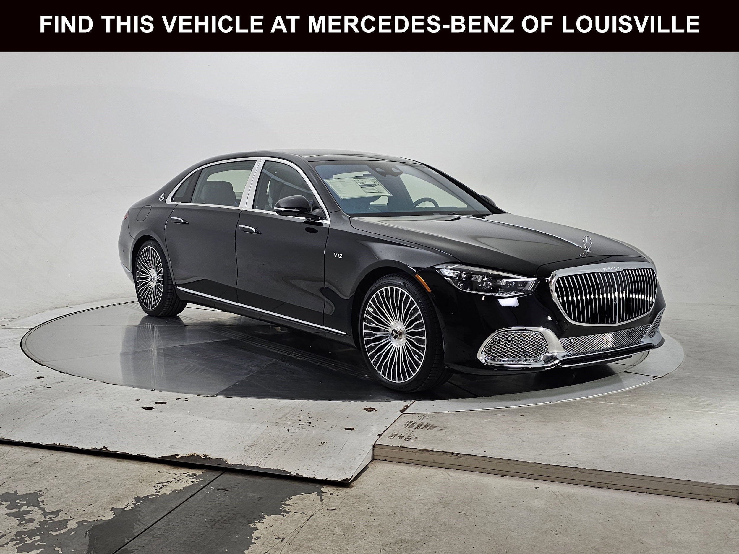 2026 Mercedes-Benz S-Class Maybach's photo