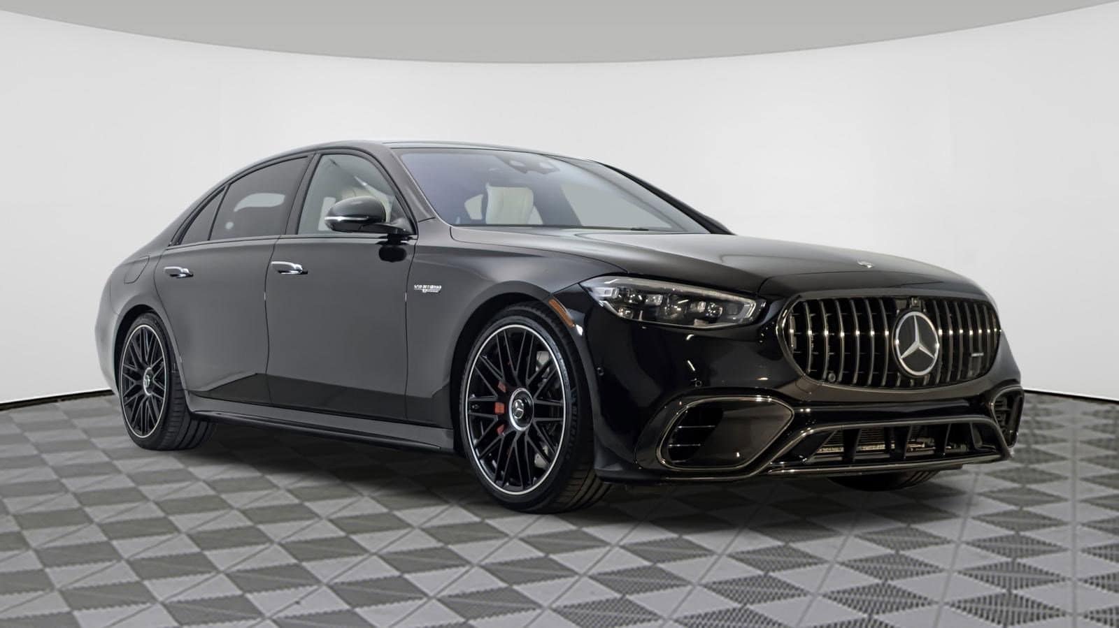 2024 Mercedes-Benz S-Class