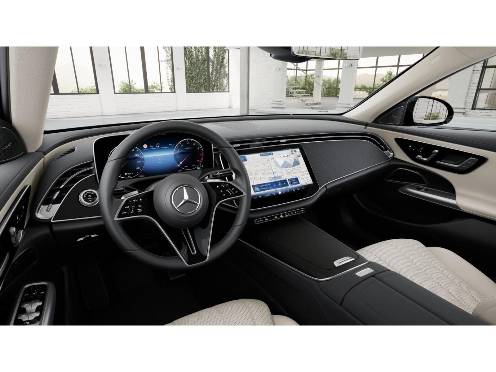 2026 Mercedes Benz E 350 photo 3
