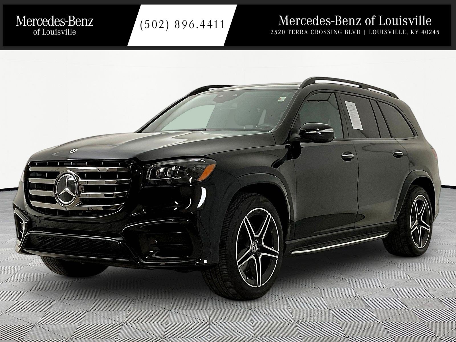 2024 Mercedes-Benz GLS