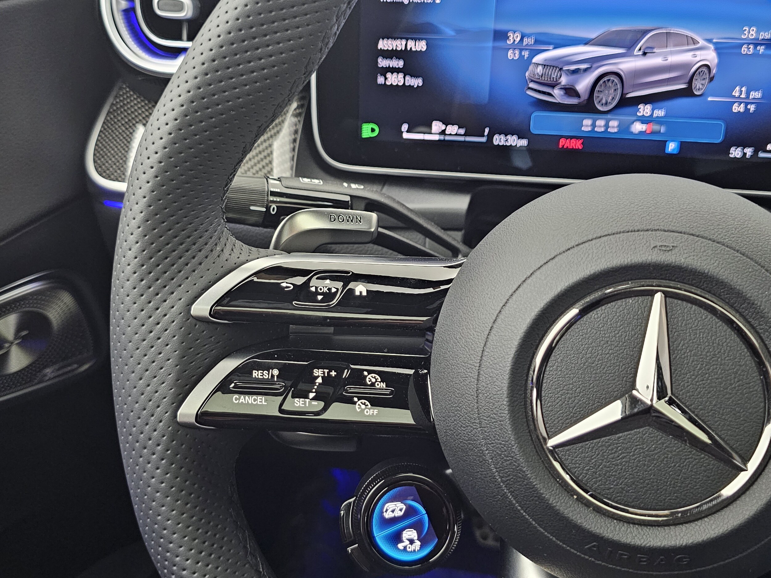 2025 Mercedes-Benz GLC Coupe AMG GLC 43 - Photo 39